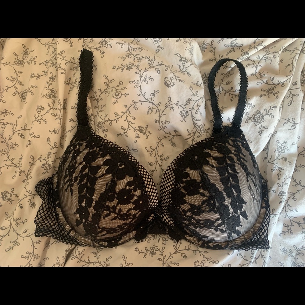 Victoria’s Secret Dream Angels Push Up Bra